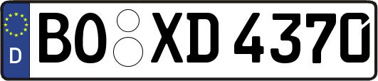 BO-XD4370