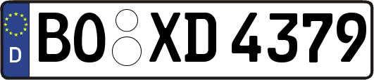 BO-XD4379