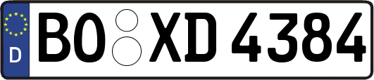 BO-XD4384
