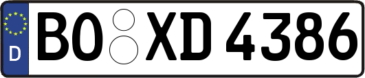 BO-XD4386