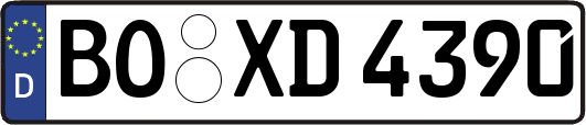 BO-XD4390