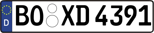 BO-XD4391