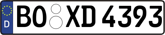 BO-XD4393