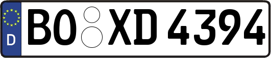 BO-XD4394