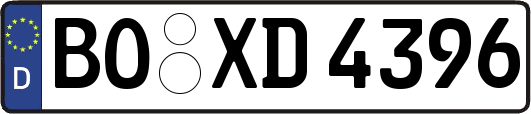BO-XD4396