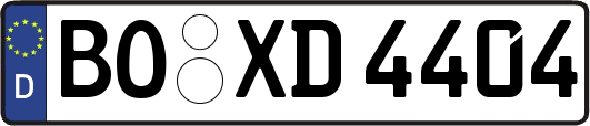 BO-XD4404