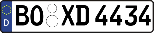 BO-XD4434