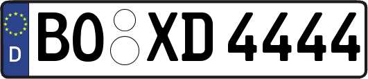 BO-XD4444