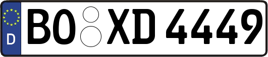 BO-XD4449