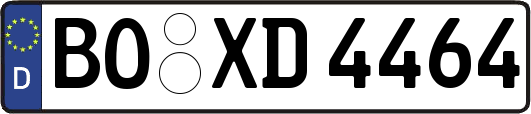 BO-XD4464