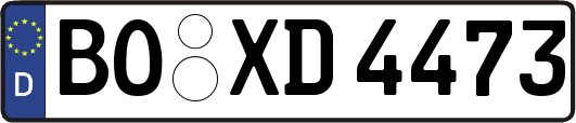 BO-XD4473