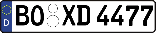 BO-XD4477