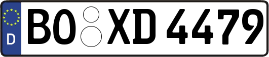 BO-XD4479