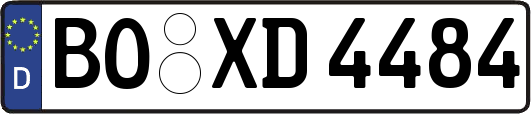 BO-XD4484
