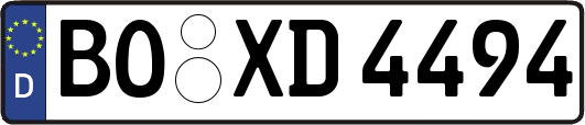 BO-XD4494