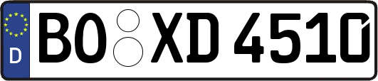 BO-XD4510