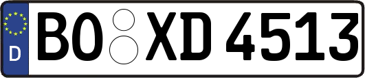 BO-XD4513