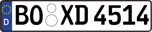 BO-XD4514