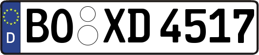 BO-XD4517