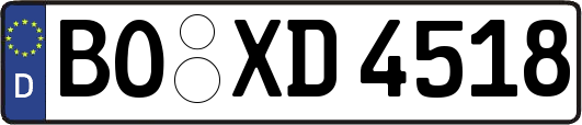 BO-XD4518