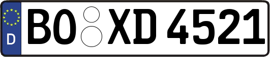 BO-XD4521
