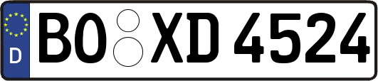 BO-XD4524