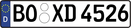 BO-XD4526