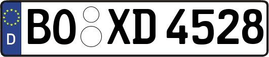 BO-XD4528