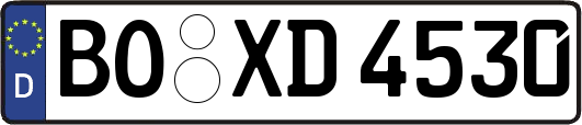 BO-XD4530