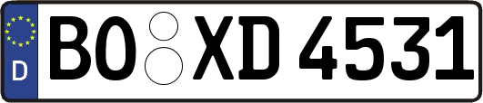 BO-XD4531