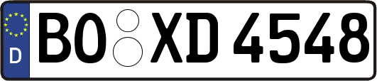 BO-XD4548
