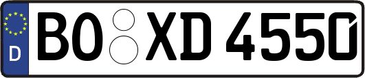 BO-XD4550