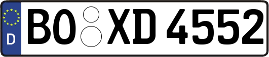 BO-XD4552