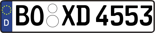 BO-XD4553