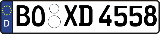 BO-XD4558