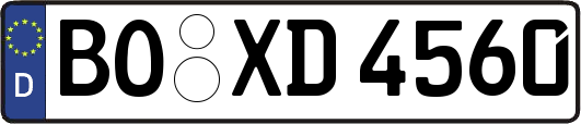 BO-XD4560