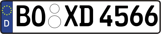 BO-XD4566