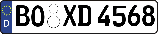 BO-XD4568