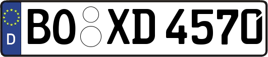 BO-XD4570
