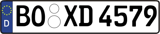 BO-XD4579