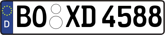 BO-XD4588