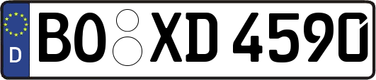 BO-XD4590