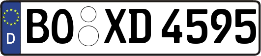 BO-XD4595