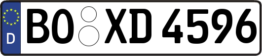 BO-XD4596