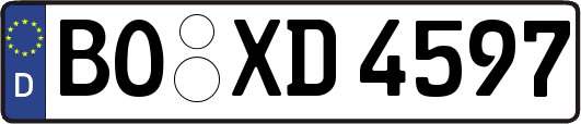 BO-XD4597