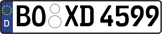 BO-XD4599