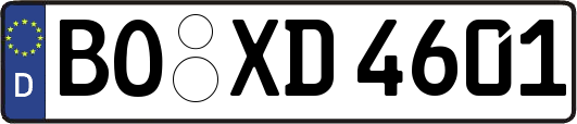 BO-XD4601