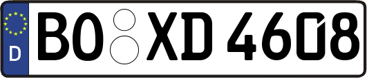 BO-XD4608