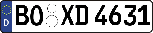 BO-XD4631