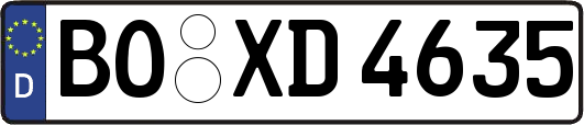 BO-XD4635
